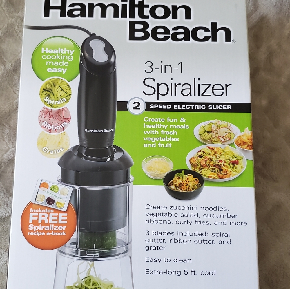 Spiralizer